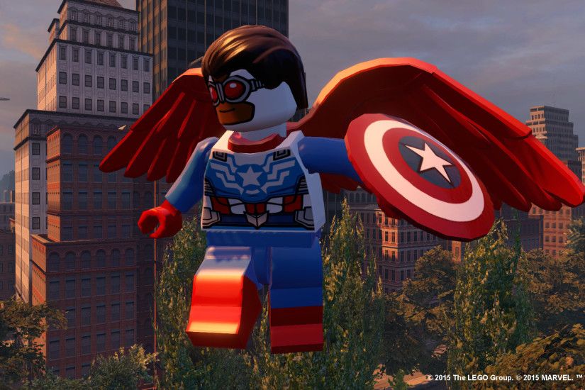 User blog:MrBlonde267/New characters revealed in LEGO Marvel's Avengers  video game | Marvel Database | FANDOM powered by Wikia