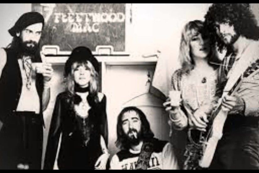 Fleetwood Mac - No Road Is The Right Road