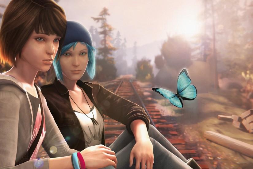 best life is strange wallpaper 3000x1688 for mobile