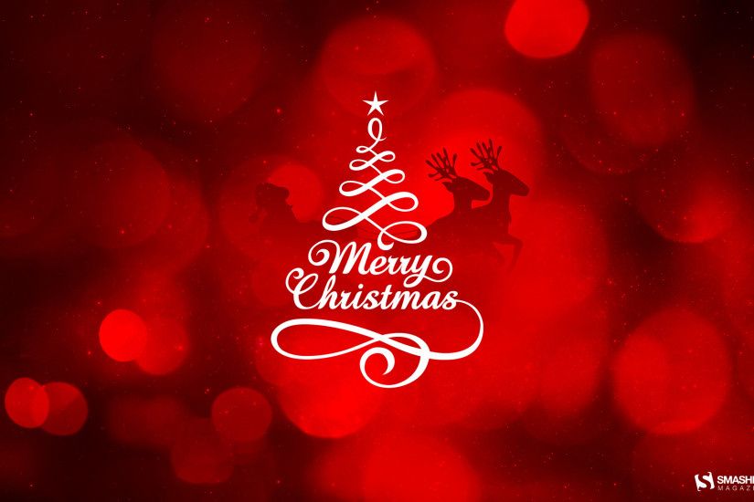 Merry Christmas desktop background resolution - 1920x1200