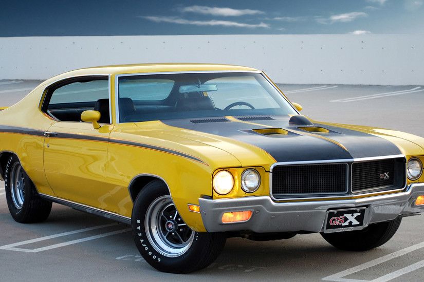 1970 Buick GSX picture