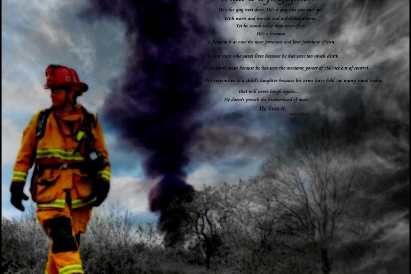 Firefighter Prayer Wallpaper Firefighter wallpaper
