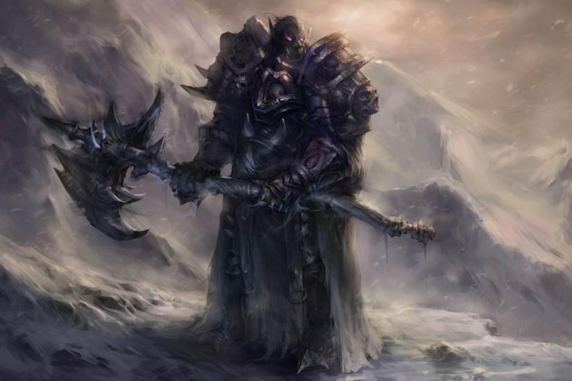 Death Knight - World of Warcraft wallpaper - 817865