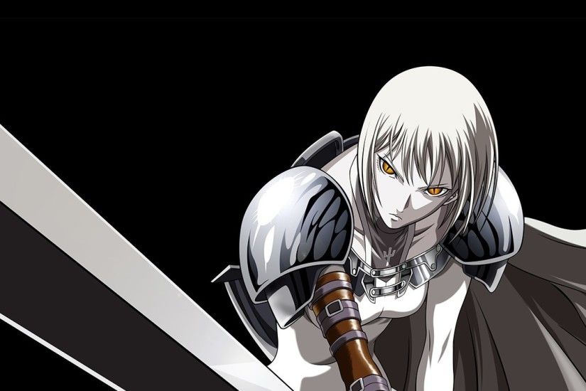 2560x1440 Wallpaper anime, warrior, sword, posture, background