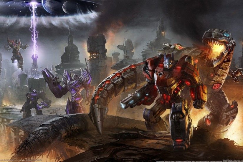 1920x1080 Transformers, Optimus Prime Wallpapers HD / Desktop and Mobile  Backgrounds