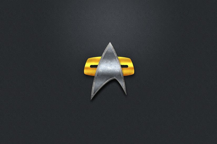 Download Star Trek Logo Wallpaper