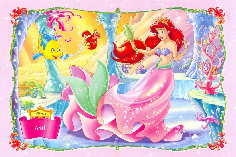 disney princess | Princess Ariel - Disney Princess Photo (10214615) -  Fanpop fanclubs
