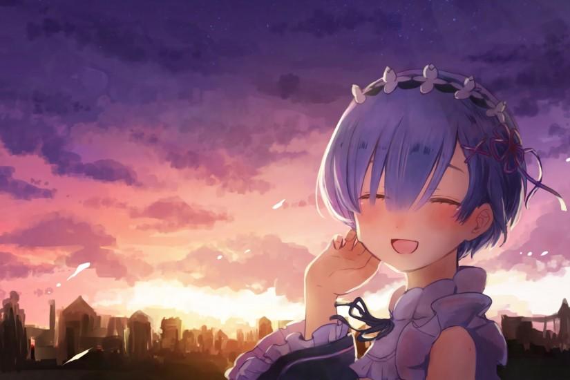 Re:ZERO -Starting Life In Another World- Computer Wallpapers .