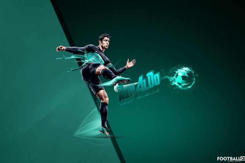 Cristiano Ronaldo HD Wallpapers 2015 - Sports Look