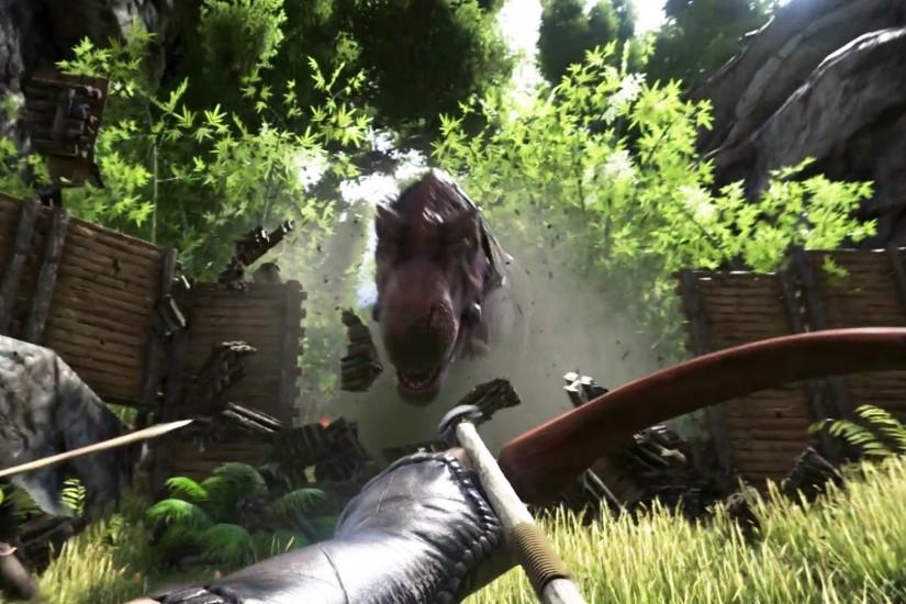 ARK Survival Evolved for Xbox One Preview program