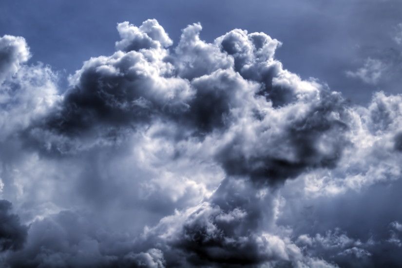 Storm Clouds Wallpaper Background 10374