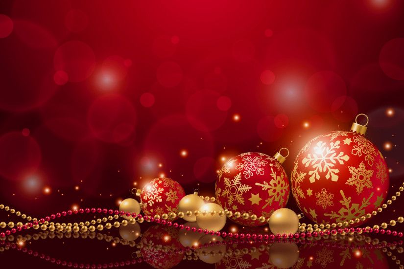 2015 Christmas computer background