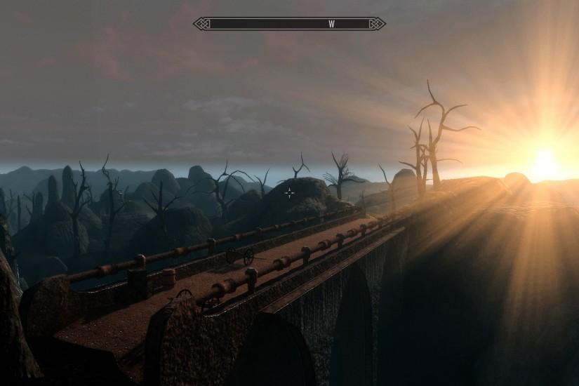 You Have to See this Skyrim Graphics Mod for Morrowind. Right Now.
