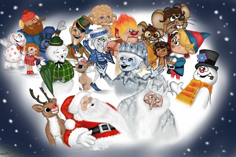 Frosty The Snowman Wallpaper
