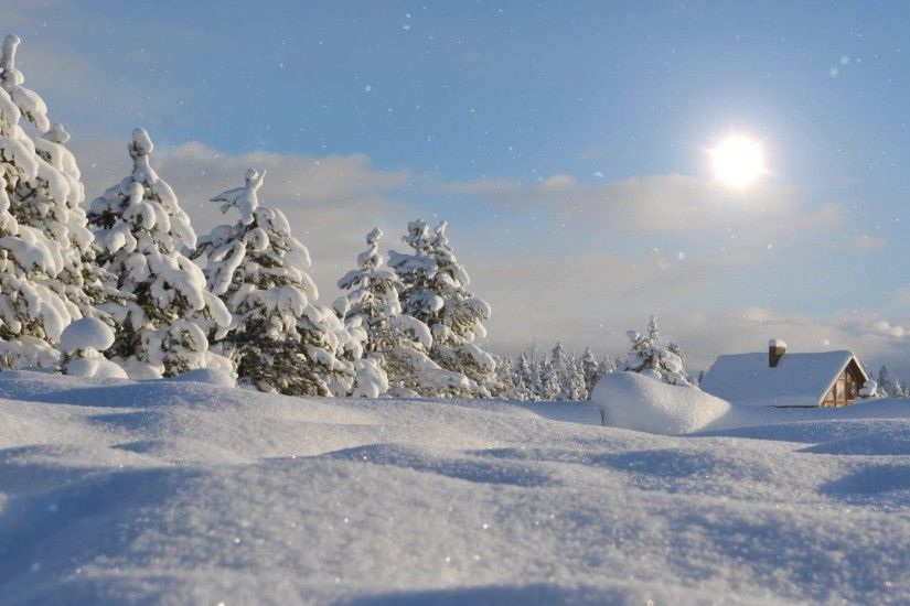 Snow Day 4K Living Background - Free HD Video Clips & Stock Video Footage  at Videezy!