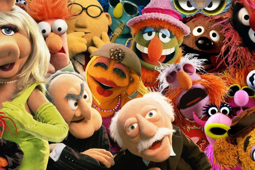 The Muppets wallpaper