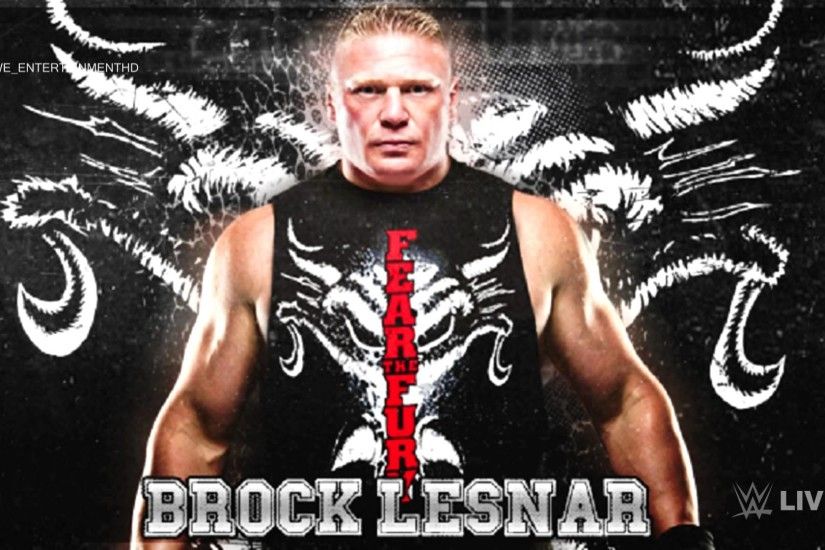 WWE: Brock Lesnar Unused Theme - Kick Ass - YouTube