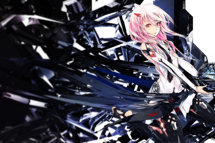 Guilty Crown Full HD Wallpaper and Background