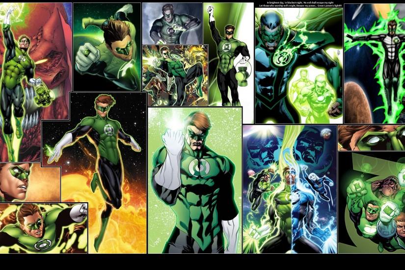 393 Green Lantern HD Wallpapers | Backgrounds - Wallpaper Abyss - Page 4