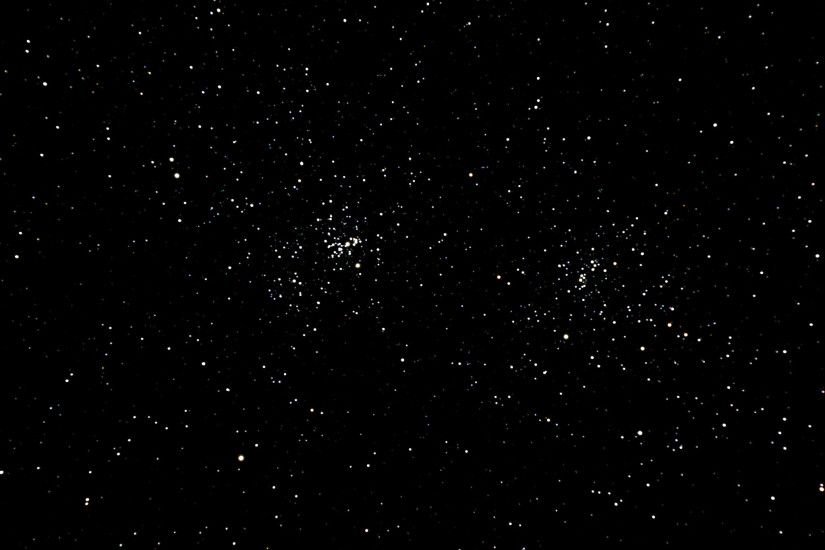 Dark Sky Stars Wallpaper