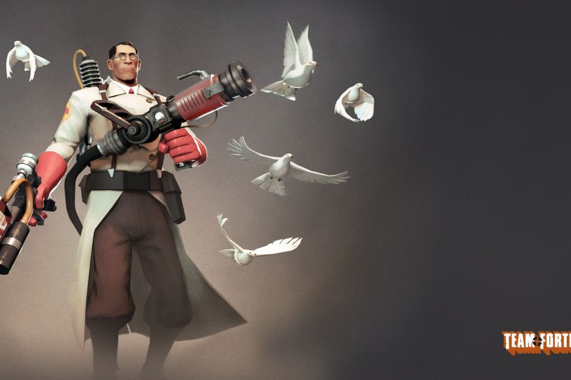 Team Fortress 2(TF2) images TF2 Medic HD wallpaper and background photos