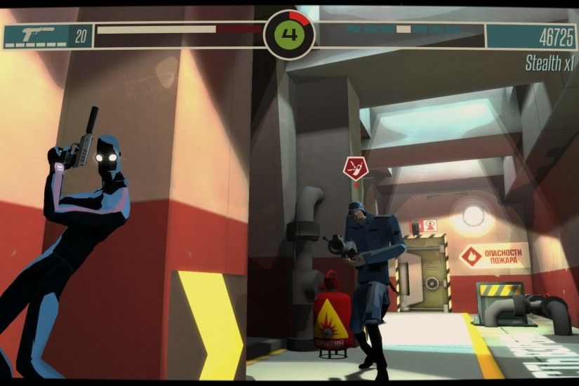 CounterSpy PS4