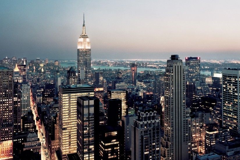 New York City HD desktop wallpaper : Widescreen : High Definition 1920x1200