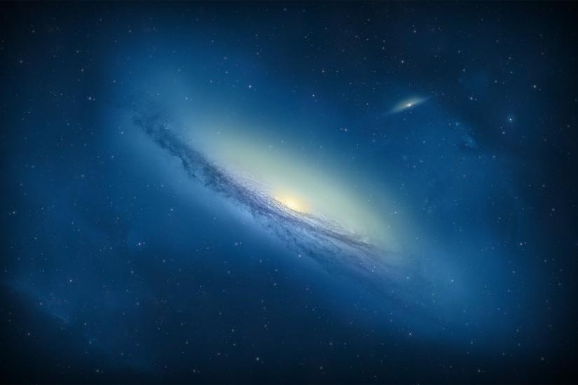 Milky Way, Galaxy Wallpaper HD