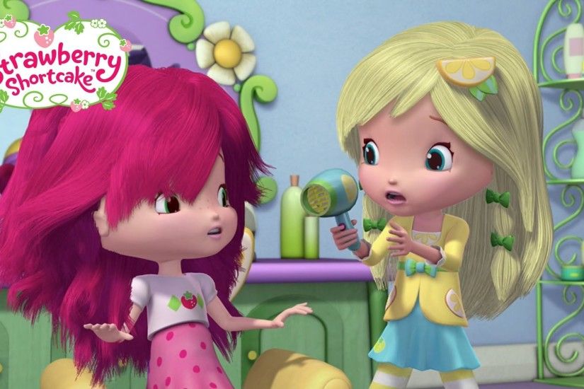 Strawberry Shortcake Berry Bitty Adventures Cartoon Full Episodes Season.