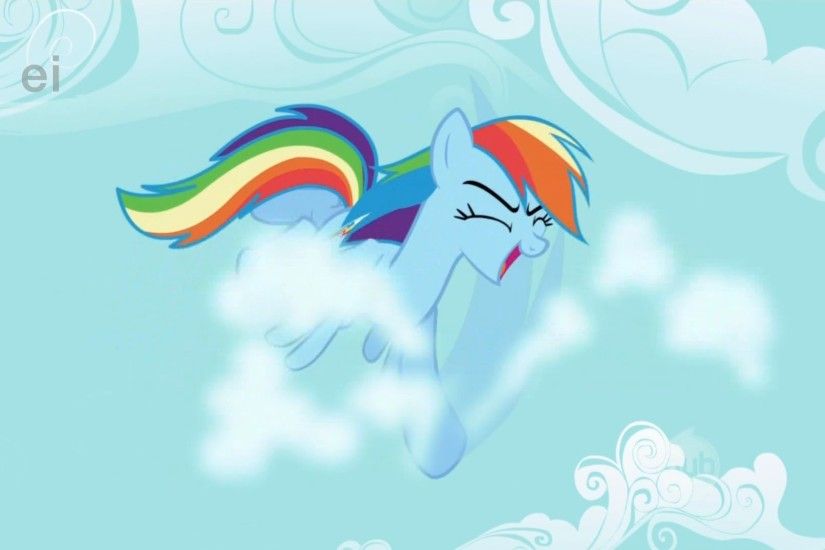 Cute Rainbow Dash Wallpapers - wallpaper.wiki ...