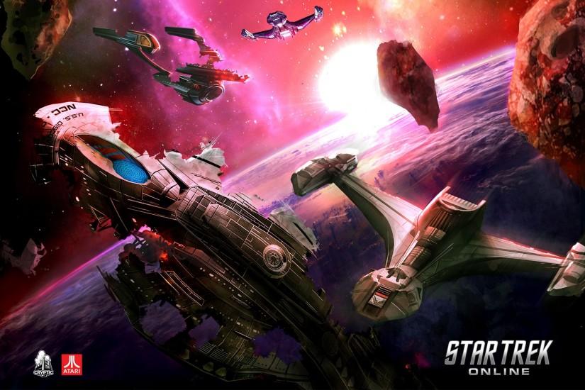 Video Game - Star Trek Wallpaper