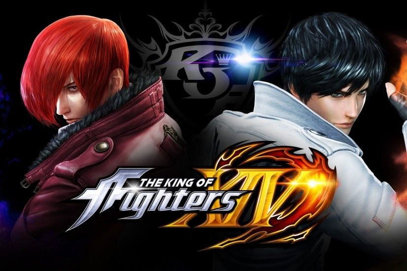 ... The King of Fighters XIV Wallpaper HD by SONICX2011