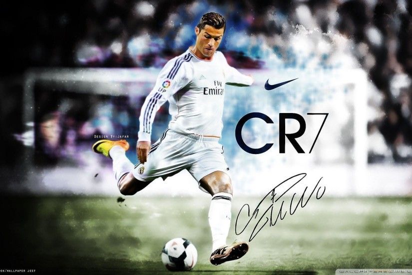 Real Madrid Cristiano Ronaldo wallpaper | Free Windows 10 Themes .