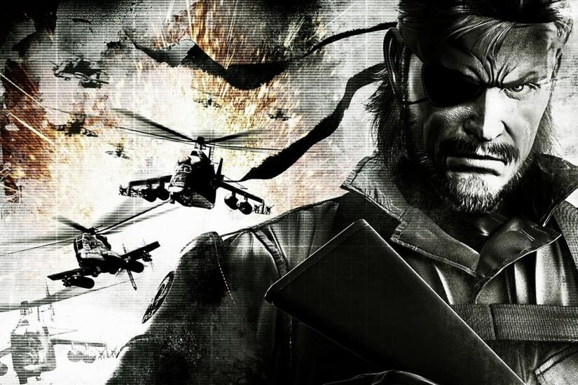 free metal gear solid wallpaper 1920x1200 for samsung
