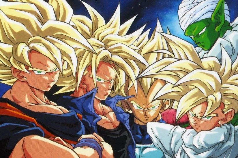 Dragonball fans, get ready for a treat. The team behind Hyper Dragonball Z  has released a new update for it.