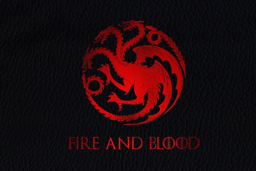 No Spoilers[NO SPOILERS] I made a leather/red gold leaf Targaryen wallpaper.  Thought you guys might like it.