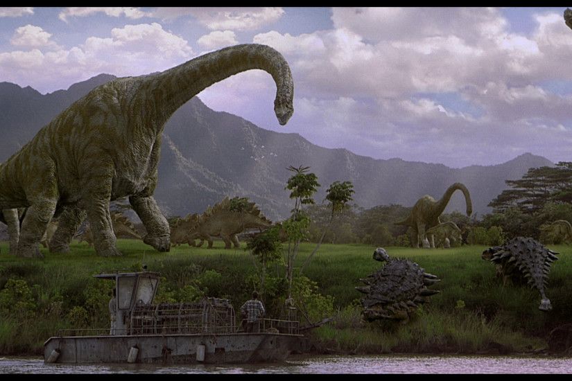 Jurassic Park 3 Wallpaper - WallpaperSafari