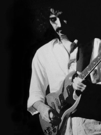 Frank Zappa Wallpaper