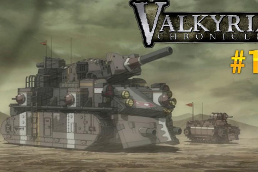 Let's Play Valkyria Chronicles: Battle at Barious Desert - 10 - Ape  President - YouTube