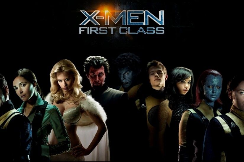 Movie - X-Men: First Class Mystique (X-Men) Wallpaper