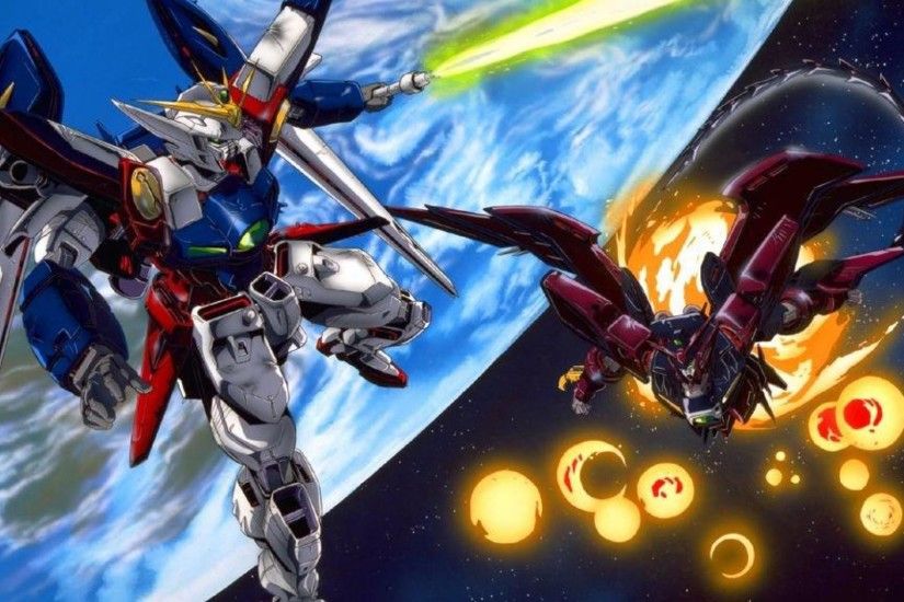 Anime Wallpapers Gundam HD 4K Download For Mobile iPhone & PC