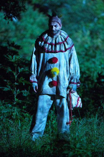 Everything You Need to Know About the Creepy Clown Epidemic That Began This  Summer