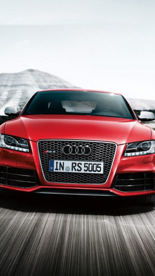 Audi RS5 Wallpapers for Galaxy S5