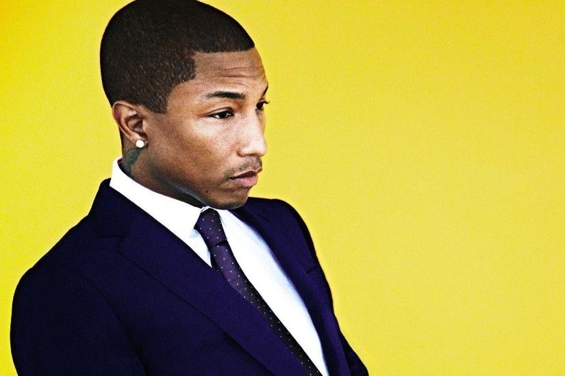 Pharrell Williams Wallpapers & Pictures | Hd Wallpapers
