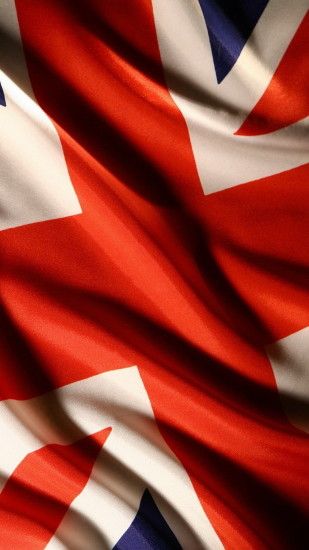Stylish British Flag Red Union Jack Great