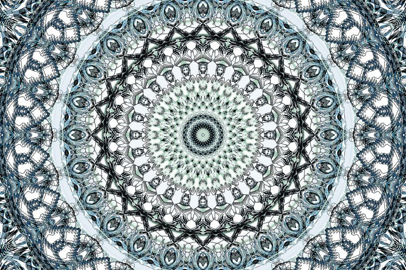 Mandala Wallpaper 4 [1920x1080]