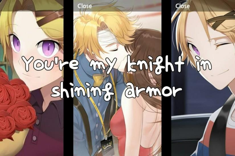 Knight in Shining Armor {Angel with a Shotgun Mystic Messenger Song Parody}