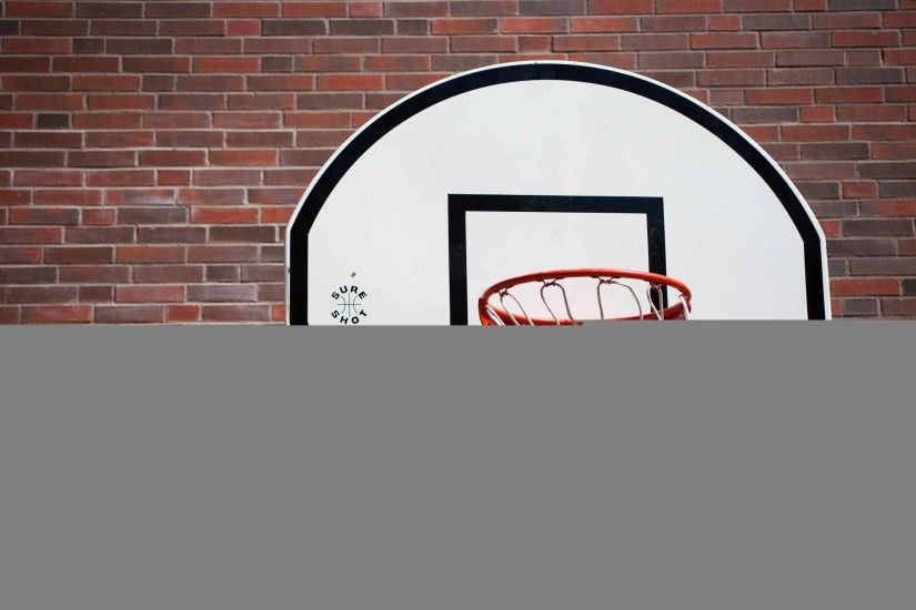 Basketball Hoop Mac wallpaper