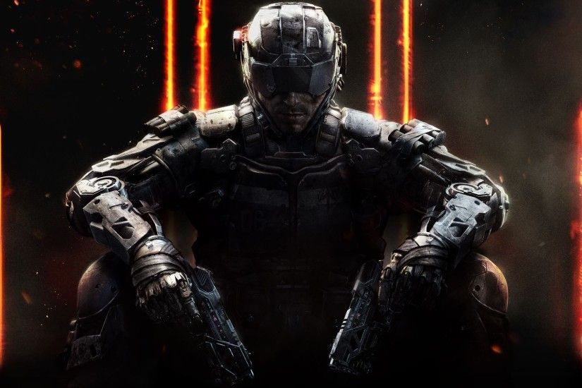 Video Game - Call of Duty: Black Ops III Wallpaper