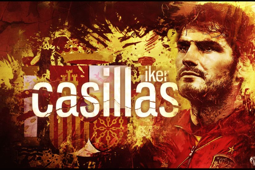 Albert Harsono) by nirmalyabasu5 Iker Casillas Wallpaper (feat. Albert  Harsono) by nirmalyabasu5